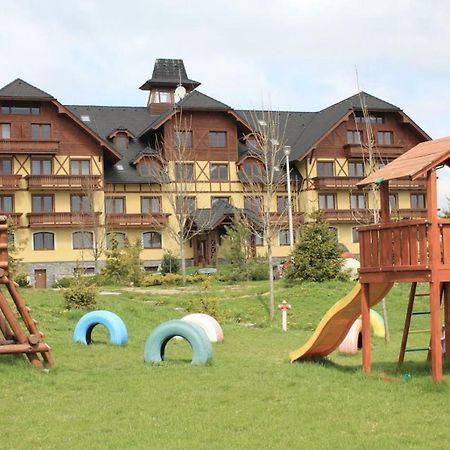 Apartman Velka Lomnica C7Ad2公寓 外观 照片