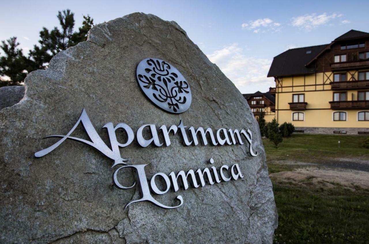 Apartman Velka Lomnica C7Ad2公寓 外观 照片