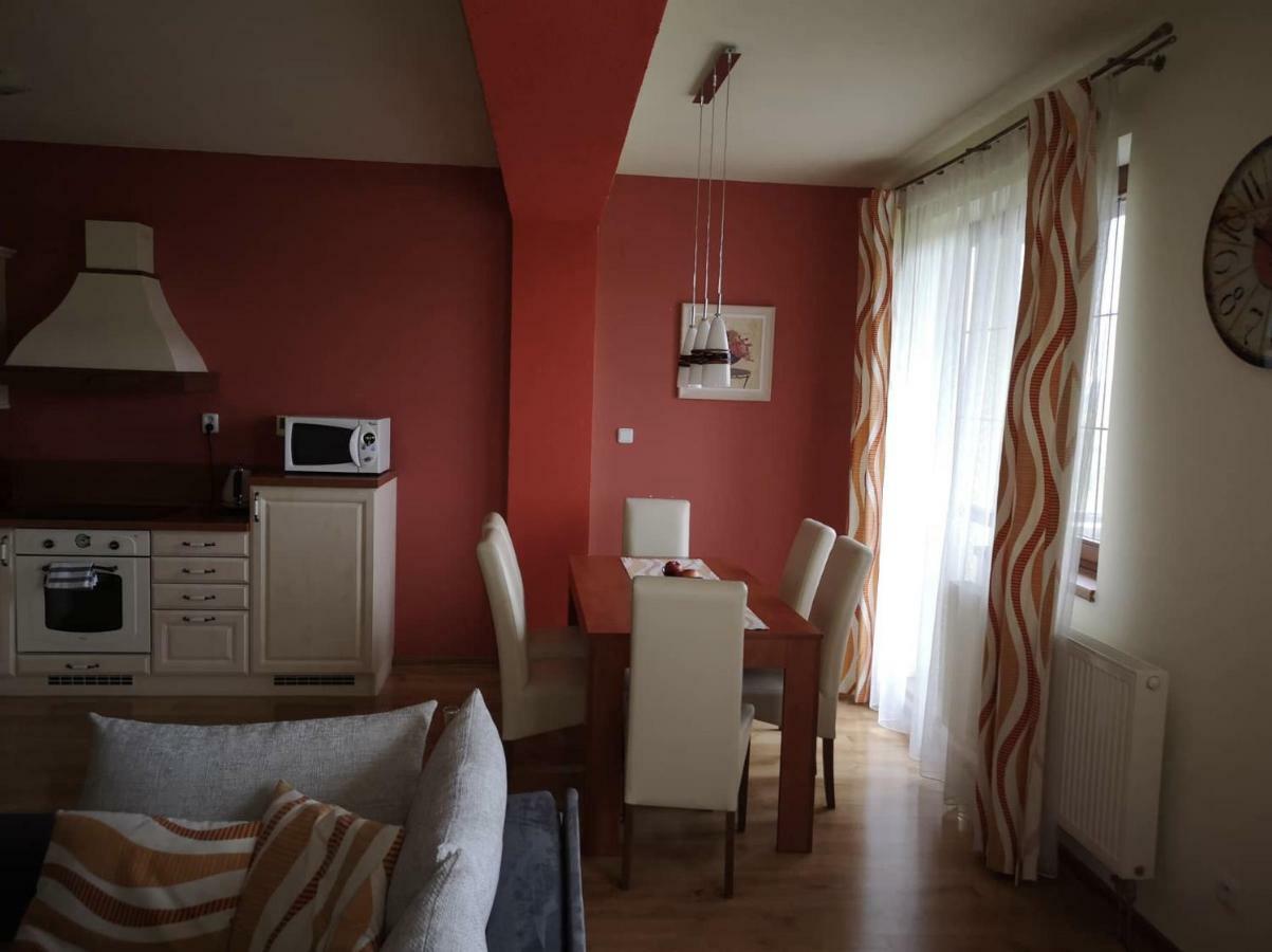 Apartman Velka Lomnica C7Ad2公寓 外观 照片