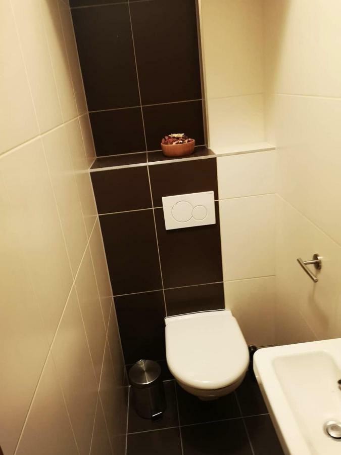Apartman Velka Lomnica C7Ad2公寓 外观 照片